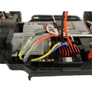 Радиоуправляемый шорт-корс Remo Hobby EX3 UPGRADE 4WD 2.4G 1/10 RTR RH10EX3PRO-UPG