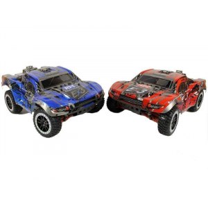 Радиоуправляемый шорт-корс Remo Hobby EX3 UPGRADE 4WD 2.4G 1/10 RTR RH10EX3PRO-UPG