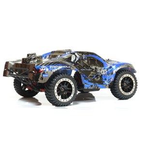 Радиоуправляемый шорт-корс Remo Hobby EX3 UPGRADE 4WD 2.4G 1/10 RTR RH10EX3PRO-UPG