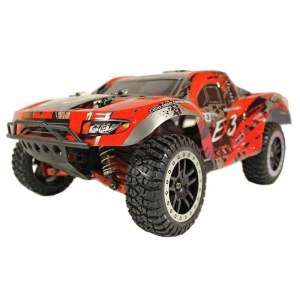 Радиоуправляемый шорт-корс Remo Hobby EX3 Brushless UPGRADE 4WD 2.4G 1/10 RTR RH10EX3TOP-UPG
