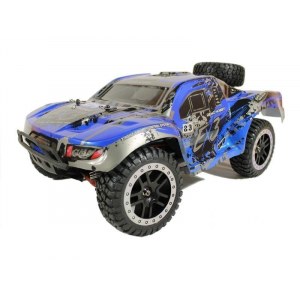 Радиоуправляемый шорт-корс Remo Hobby EX3 Brushless UPGRADE 4WD 2.4G 1/10 RTR RH10EX3TOP-UPG