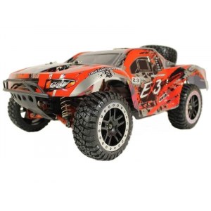 Радиоуправляемый шорт-корс Remo Hobby EX3 Brushless UPGRADE 4WD 2.4G 1/10 RTR RH10EX3TOP-UPG