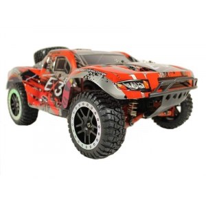 Радиоуправляемый шорт-корс Remo Hobby EX3 Brushless UPGRADE 4WD 2.4G 1/10 RTR RH10EX3TOP-UPG