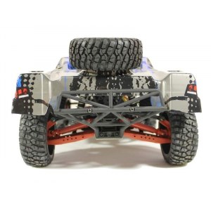 Радиоуправляемый шорт-корс Remo Hobby EX3 Brushless UPGRADE 4WD 2.4G 1/10 RTR RH10EX3TOP-UPG