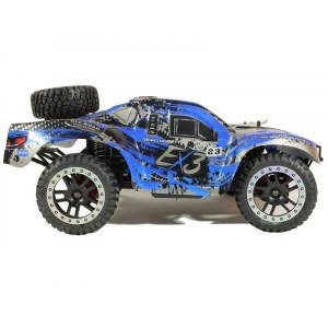 Радиоуправляемый шорт-корс Remo Hobby EX3 Brushless UPGRADE 4WD 2.4G 1/10 RTR RH10EX3TOP-UPG