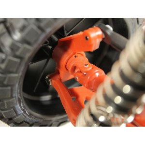 Радиоуправляемый шорт-корс Remo Hobby EX3 Brushless UPGRADE 4WD 2.4G 1/10 RTR RH10EX3TOP-UPG