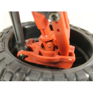 Радиоуправляемый шорт-корс Remo Hobby EX3 Brushless UPGRADE 4WD 2.4G 1/10 RTR RH10EX3TOP-UPG