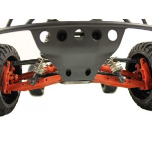 Радиоуправляемый шорт-корс Remo Hobby EX3 Brushless UPGRADE 4WD 2.4G 1/10 RTR RH10EX3TOP-UPG