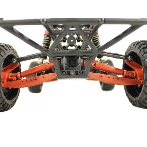 Радиоуправляемый шорт-корс Remo Hobby EX3 Brushless UPGRADE 4WD 2.4G 1/10 RTR RH10EX3TOP-UPG