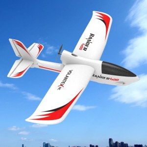 Радиоуправляемый самолет - планер для обучения Volantex 761-6 Ranger 400 RTF (с системой стабилизации) TW761-6-RTF