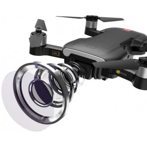 Радиоуправляемый квадрокоптер с камерой 4К MJX Bugs 7 4K V2 с сумкой - MJX-B7-V2-BAG