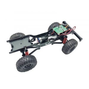 Радиоуправляемая машина MN MODEL американский внедорожник Defender D90 (белый) 4WD 2.4G 1/12 RTR MN-99W
