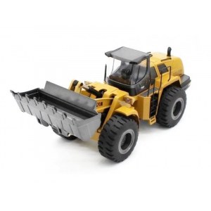 Радиоуправляемый фронтальный погрузчик HUI NA TOYS 2.4G 10CH 1/14 RTR HN1583