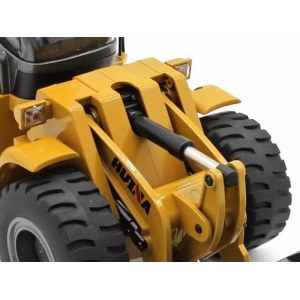 Радиоуправляемый фронтальный погрузчик HUI NA TOYS 2.4G 10CH 1/14 RTR HN1583