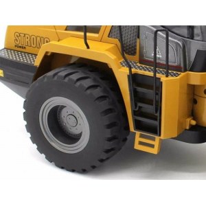 Радиоуправляемый фронтальный погрузчик HUI NA TOYS 2.4G 10CH 1/14 RTR HN1583