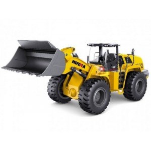 Радиоуправляемый фронтальный погрузчик HUI NA TOYS 2.4G 10CH 1/14 RTR HN1583
