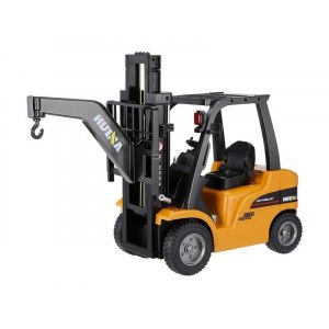 Радиоуправляемый погрузчик HUI NA TOYS 2.4G 8CH 1/10 RTR HN1577