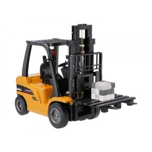 Радиоуправляемый погрузчик HUI NA TOYS 2.4G 8CH 1/10 RTR HN1577