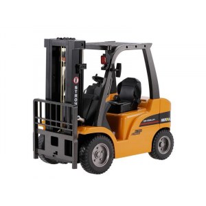 Радиоуправляемый погрузчик HUI NA TOYS 2.4G 8CH 1/10 RTR HN1577
