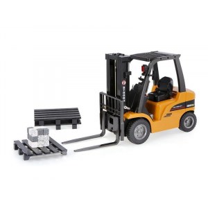 Радиоуправляемый погрузчик HUI NA TOYS 2.4G 8CH 1/10 RTR HN1577