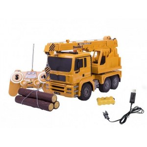 Р/У автокран Double Eagle 1:20 E516-003