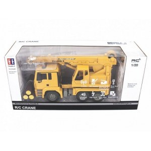 Р/У автокран Double Eagle 1:20 E516-003