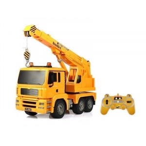 Р/У автокран Double Eagle 1:20 E516-003