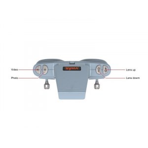 Р/У квадрокоптер Syma X30 с FPV трансляцией WiFi, GPS, 2.4G RTF - X30