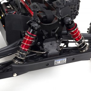 Радиоуправляемая модель ARRMA 1/8 NOTORIOUS 6S V5 4WD BLX RTR (синий) ARA8611V5T2