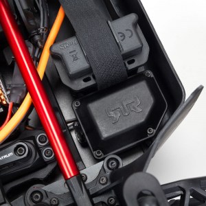Радиоуправляемая модель ARRMA 1/8 NOTORIOUS 6S V5 4WD BLX RTR (синий) ARA8611V5T2