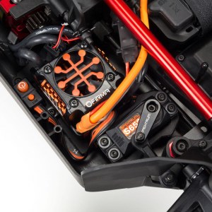 Радиоуправляемая модель ARRMA 1/8 NOTORIOUS 6S V5 4WD BLX RTR (синий) ARA8611V5T2
