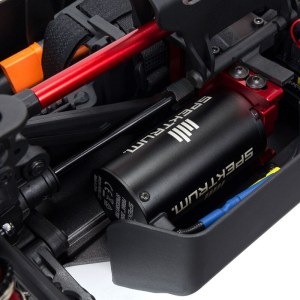 Радиоуправляемая модель ARRMA 1/8 NOTORIOUS 6S V5 4WD BLX RTR (синий) ARA8611V5T2
