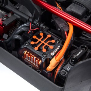 Радиоуправляемая модель ARRMA 1/8 NOTORIOUS 6S V5 4WD BLX RTR (синий) ARA8611V5T2