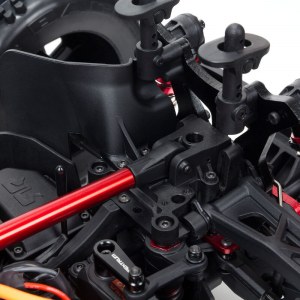 Радиоуправляемая модель ARRMA 1/8 NOTORIOUS 6S V5 4WD BLX RTR (синий) ARA8611V5T2