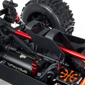 Радиоуправляемая модель ARRMA 1/8 NOTORIOUS 6S V5 4WD BLX RTR (синий) ARA8611V5T2