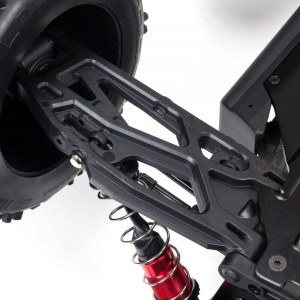 Радиоуправляемая модель ARRMA 1/8 NOTORIOUS 6S V5 4WD BLX RTR (синий) ARA8611V5T2