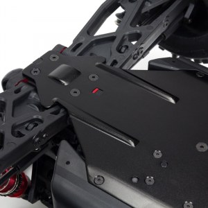 Радиоуправляемая модель ARRMA 1/8 NOTORIOUS 6S V5 4WD BLX RTR (синий) ARA8611V5T2