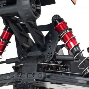 Радиоуправляемая модель ARRMA 1/8 NOTORIOUS 6S V5 4WD BLX RTR (синий) ARA8611V5T2