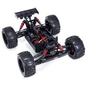 Радиоуправляемая модель ARRMA 1/8 NOTORIOUS 6S V5 4WD BLX RTR (синий) ARA8611V5T2