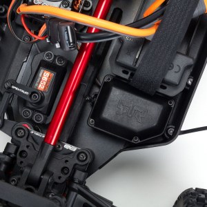 Радиоуправляемая модель ARRMA 1/8 NOTORIOUS 6S V5 4WD BLX RTR (синий) ARA8611V5T2