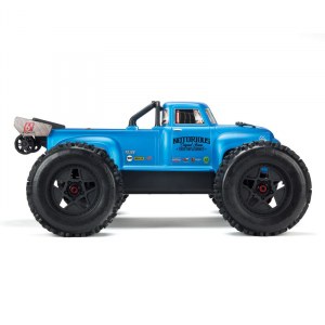 Радиоуправляемая модель ARRMA 1/8 NOTORIOUS 6S V5 4WD BLX RTR (синий) ARA8611V5T2