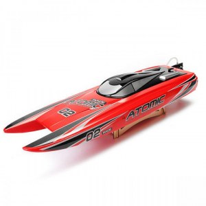 РАДИОУПРАВЛЯЕМЫЙ КАТЕР RACENT ATOMIC 70 RTR TW792-4-RTR