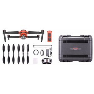 Квадрокоптер с камерой 6к Autel EVO II Pro 6K Rugged Bundle AU-EIIPRO-RB 
