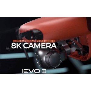 Профессиональный Квадрокоптер Autel EVO II 8K AU-EII 
