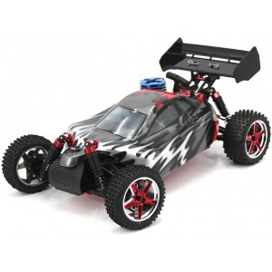 Радиоуправляемая багги HSP BackWash с ДВС Nitro 4WD 1:10 2.4G - 94166-STS01