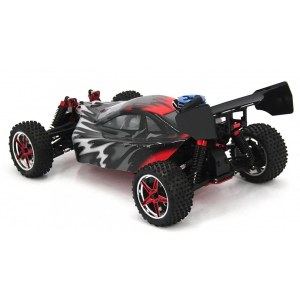 Радиоуправляемая багги HSP BackWash с ДВС Nitro 4WD 1:10 2.4G - 94166-STS01