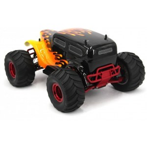 Радиоуправляемый внедорожник HSP Hot Rod TOP 4WD 1:10 2.4G - 94111TOP-STS046