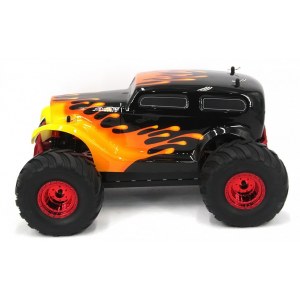 Радиоуправляемый внедорожник HSP Hot Rod TOP 4WD 1:10 2.4G - 94111TOP-STS046
