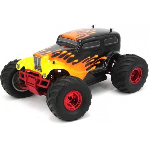 Радиоуправляемый внедорожник HSP Hot Rod TOP 4WD 1:10 2.4G - 94111TOP-STS046