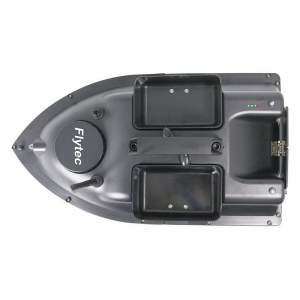 Радиоуправляемый катер для рыбалки Flytec V010 GPS 2.4G RTR Flytec-V010